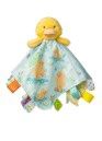 Taggies Dunkin Duck Character Blanket – 13″