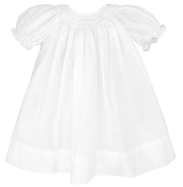 Wave Smocking