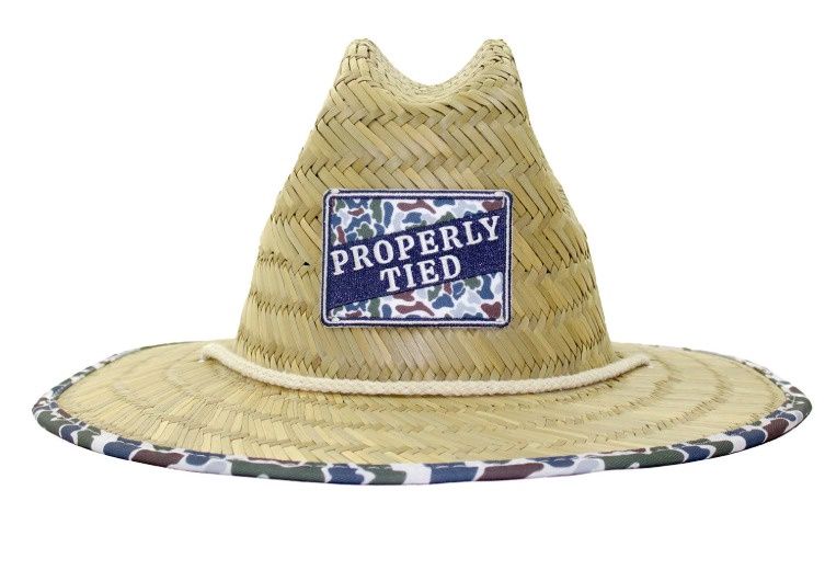 Cabo Straw Hat