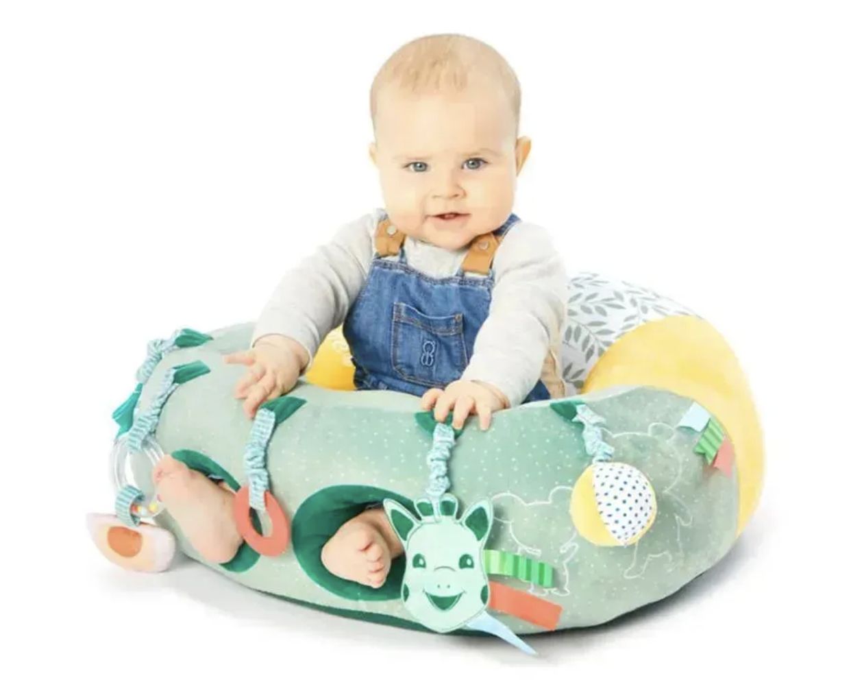 Sophie La Giraffe Seat &amp; Play