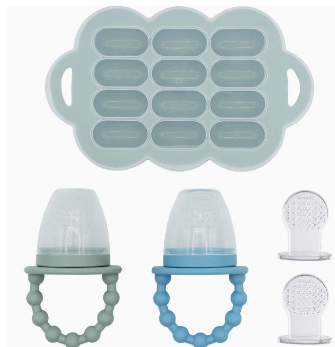 Baby Food Feeder/Freeze Tray