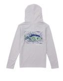 Crappie Ice Performance Hoodie