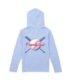 Play Ball Performance Hoodie