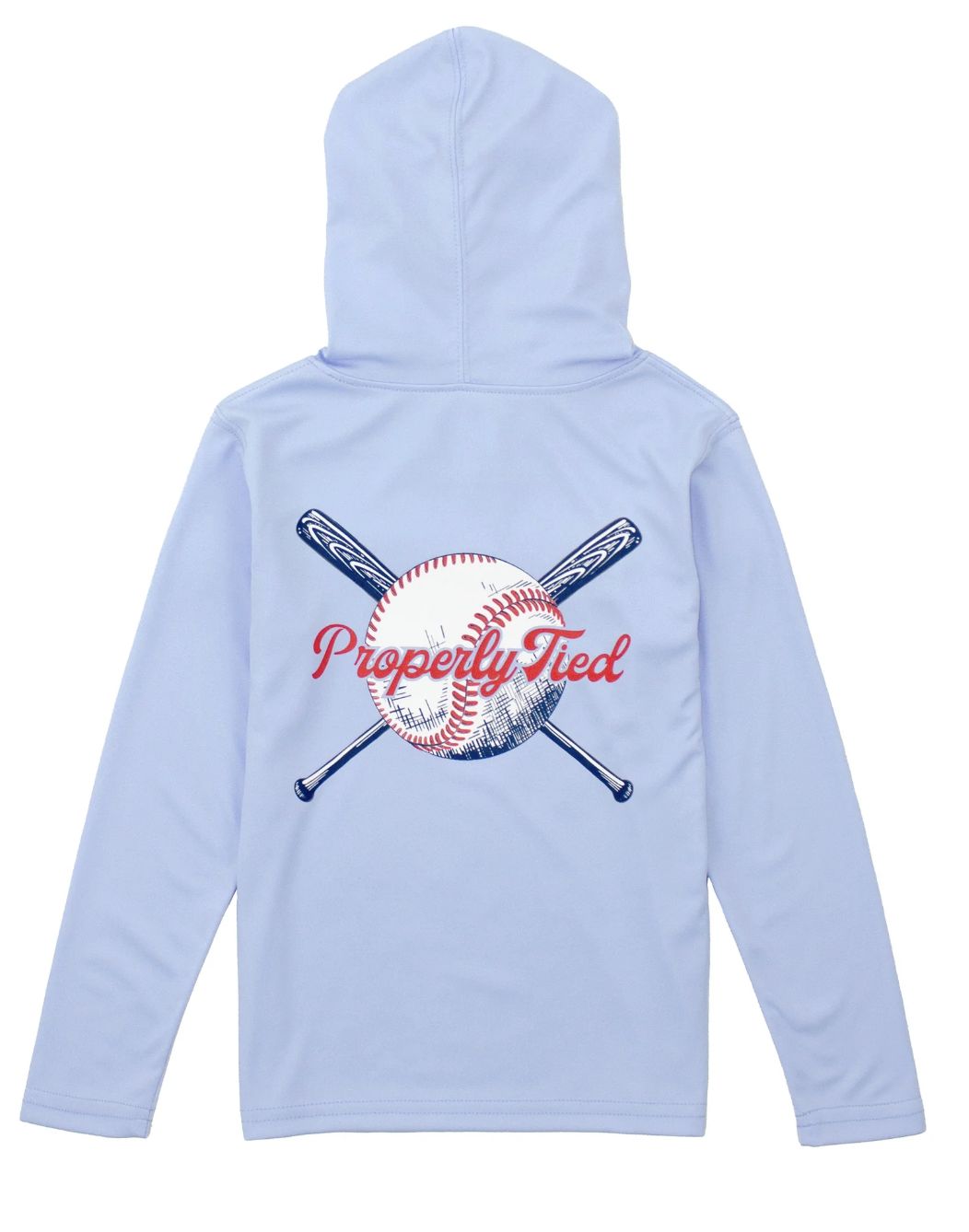 Play Ball Performance Hoodie