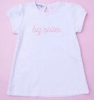 Big Sister Toddler Shirt