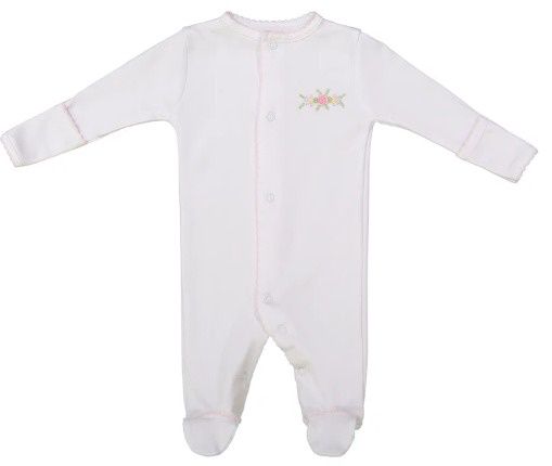 Blossoms Romper