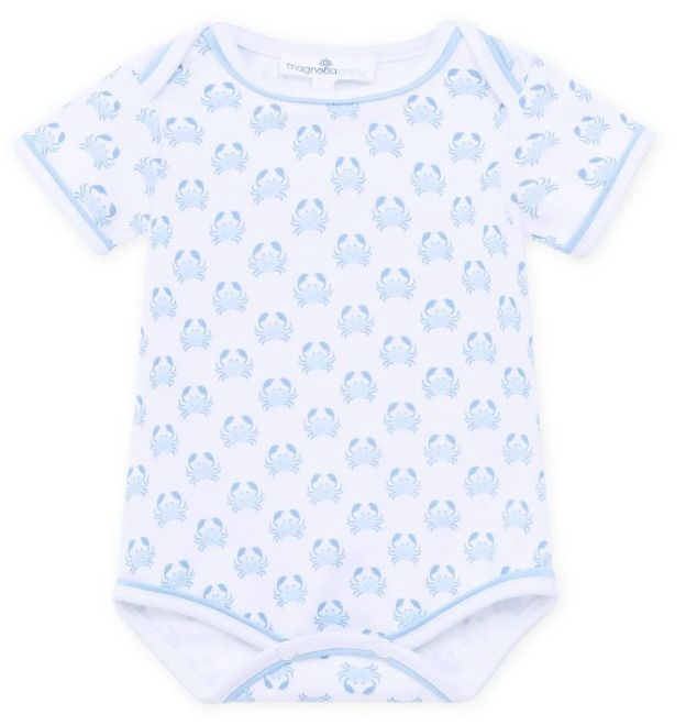 Little Crawlers BL Print B.Suit