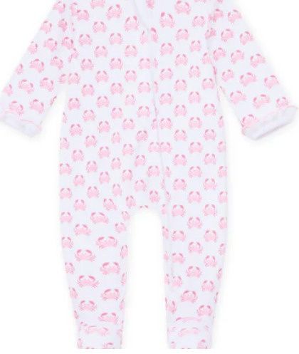 Little Crawlers Print PK Footie