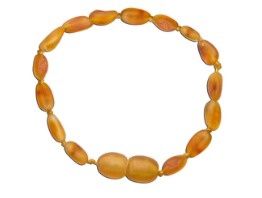 Amber Teething Bracelet