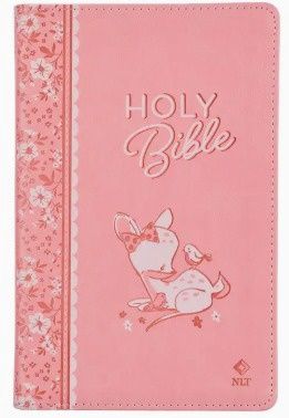 Pink Faux Leather NLT