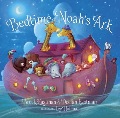 Bedtime on Noah's Ark