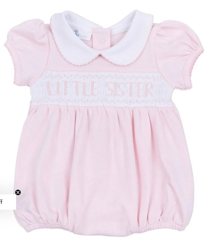 Little Sister Bubble