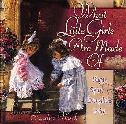 What  Little Girls are Made Of