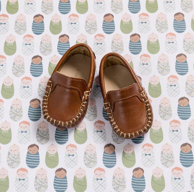 Moccasin for Baby