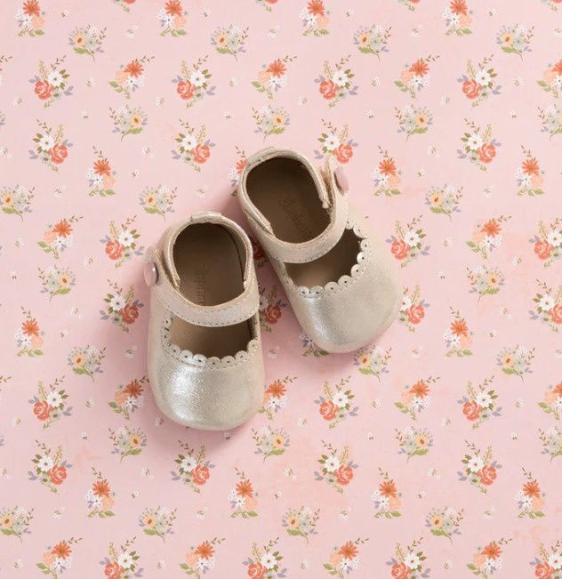 Mary Jane for Baby Talc