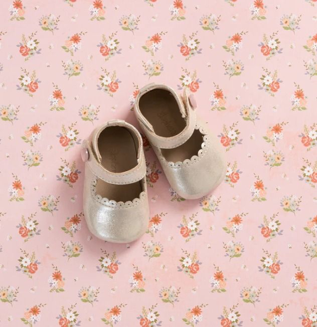 Mary Jane for Baby Talc