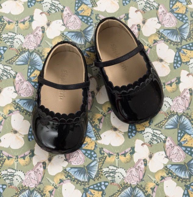 Ava Baby Ballet Black