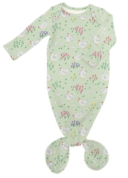 Chickens Gown