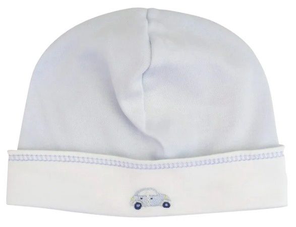 Blue Car Hat