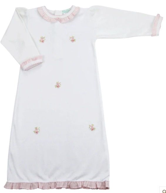 Flower Bouquets Daygown