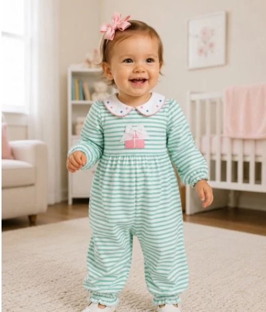 Birthday Romper