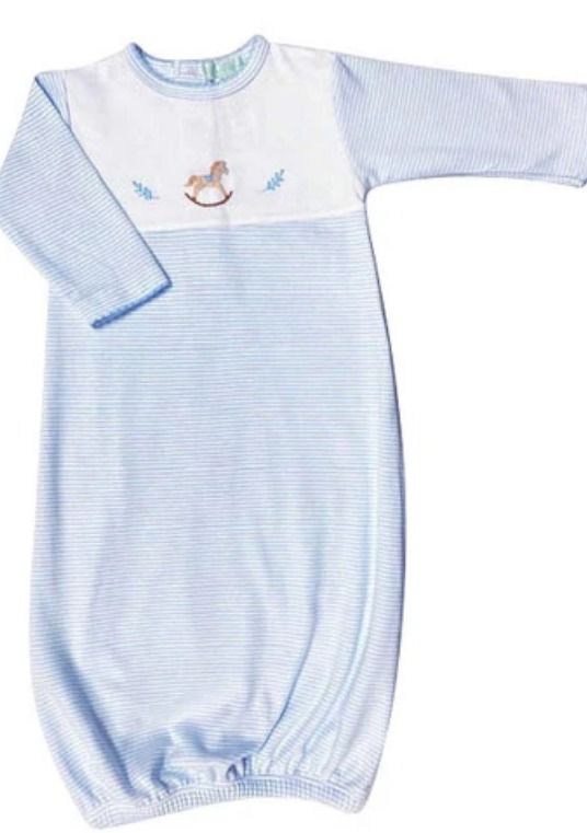 Rocking Horse Pima Cotton