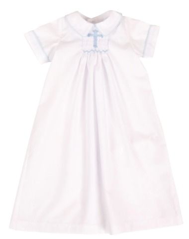 Haven Daygown/Diaper C. Blue