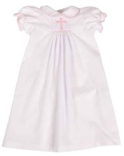Haven Daygown/Diaper C. Pink