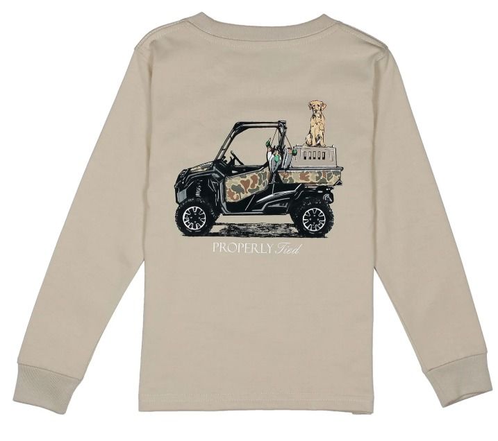 Trail Tradition Linen