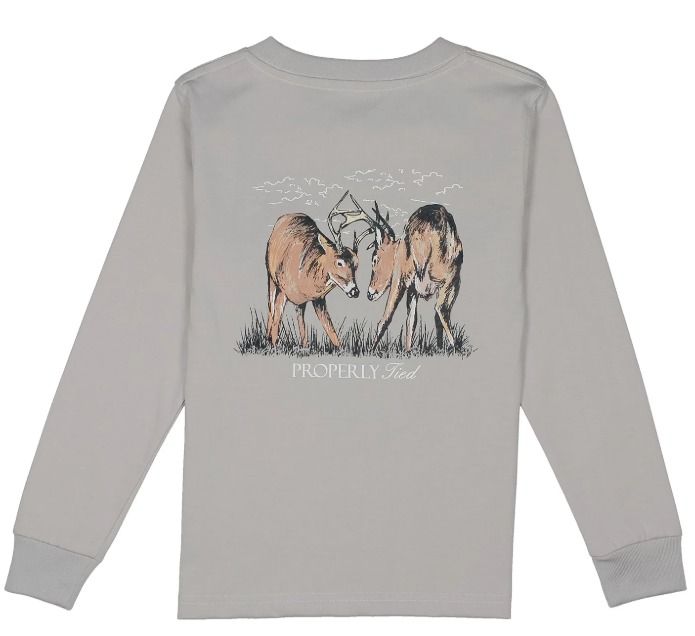 Trophy Season Ice Grey