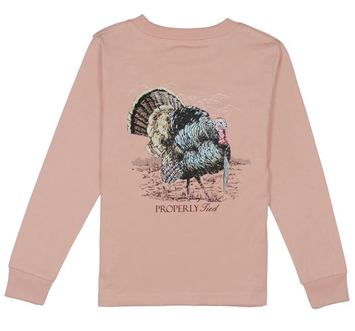 Gobbler peach