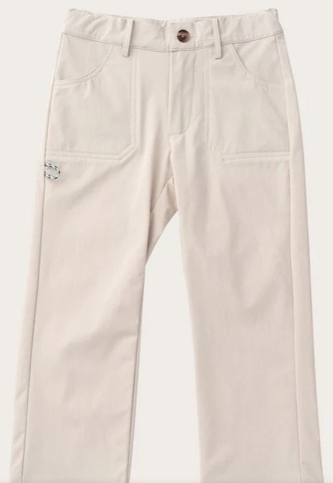 Angler Pant/Feather Gray