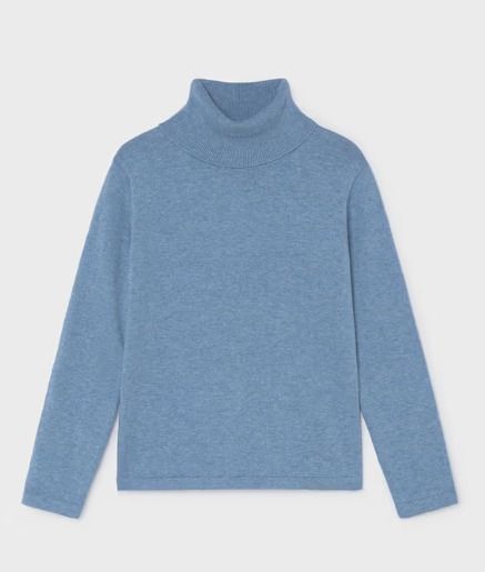 Knitting Turtleneck