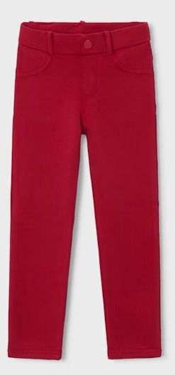 Fleece Basic Trousers