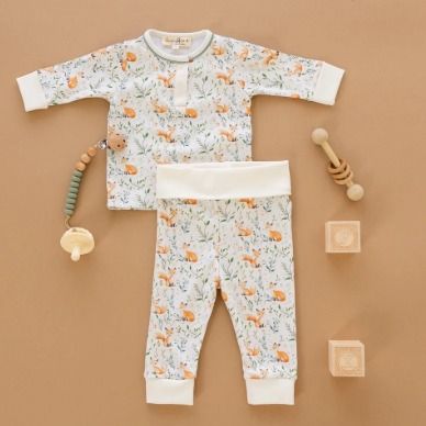 Fox Tales 2pc. Pant Set