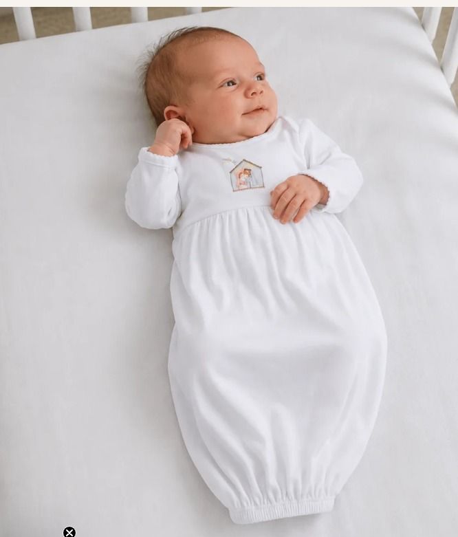 Little Manger Gown