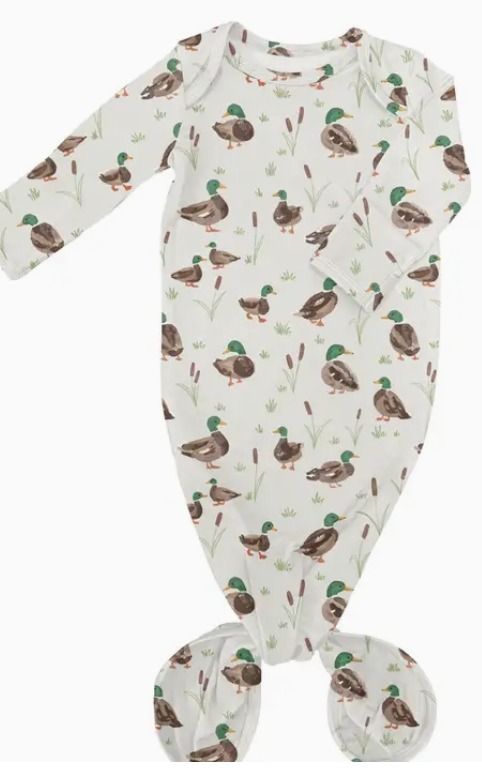 Mallard Drake Gown