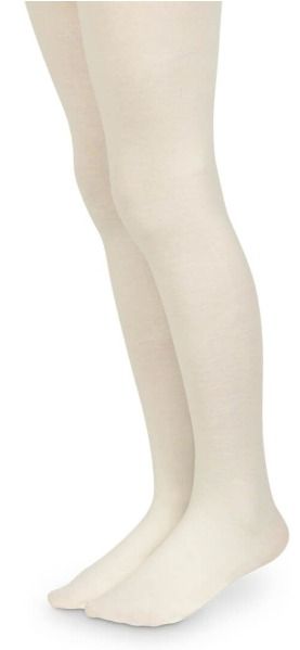 Cotton Tights, Colors: ivory, Size: 0-6months