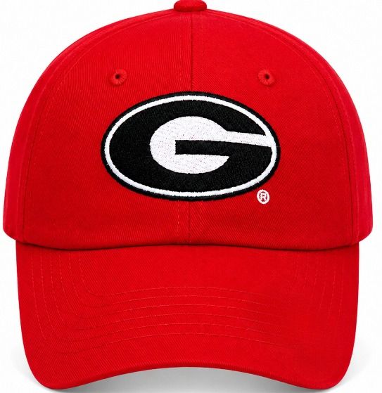 Georgia Hat, Colors: red, Size: 0-2years