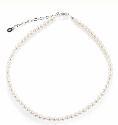 Freshwater Pearl Necklace