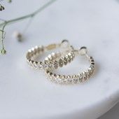 Front &amp; Centre Hoop