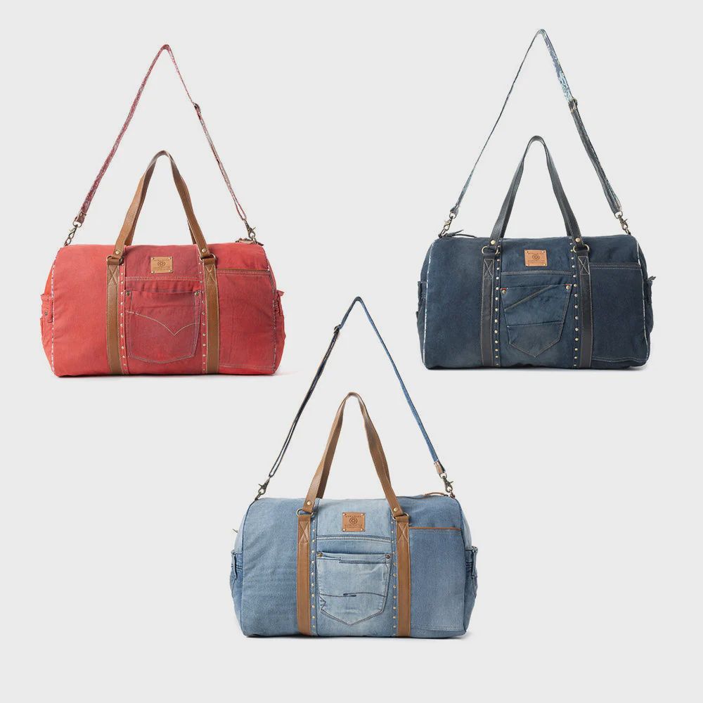 Wildberry Voyager Traveler Bag