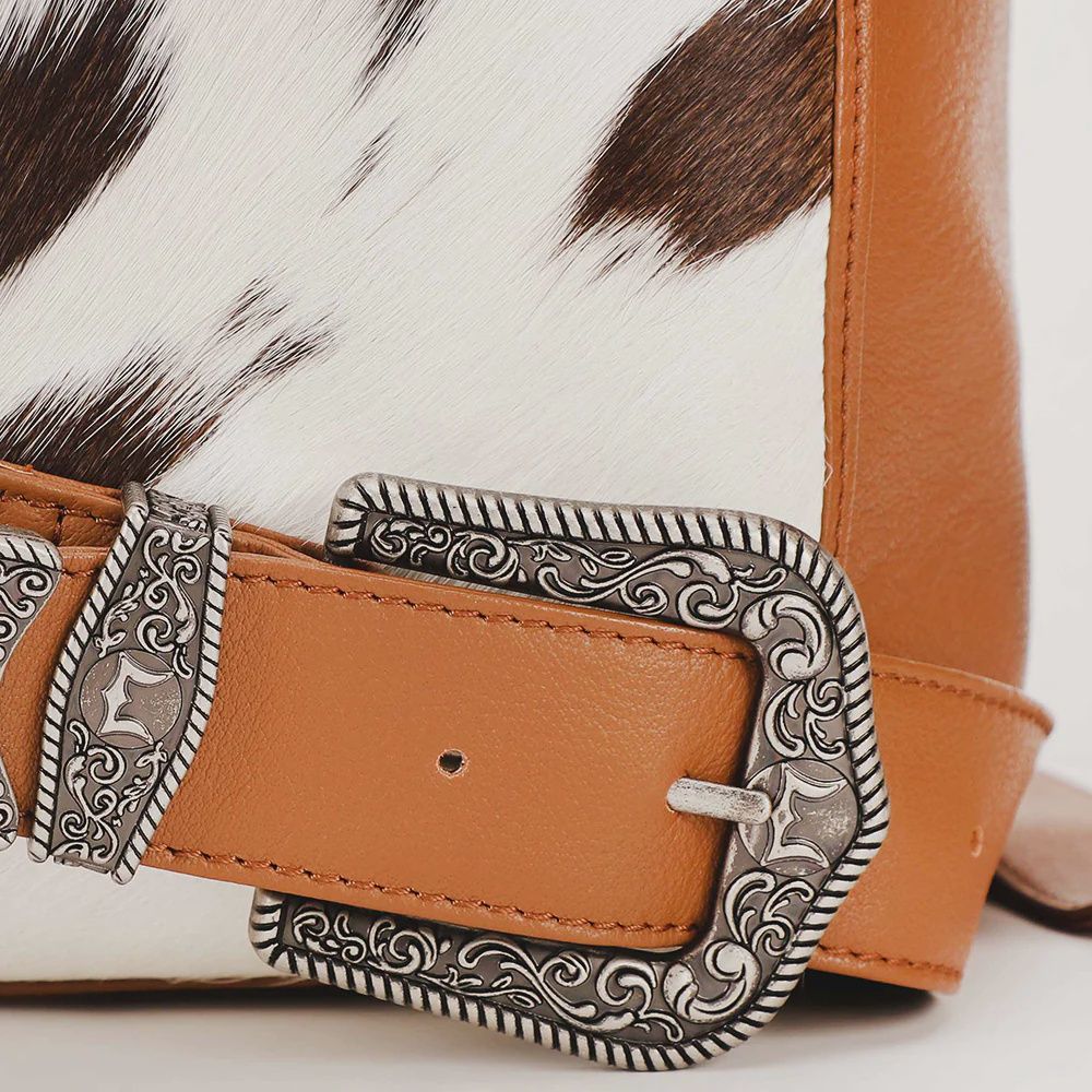 Loyal West Silver Standard Medium Duffle Bag