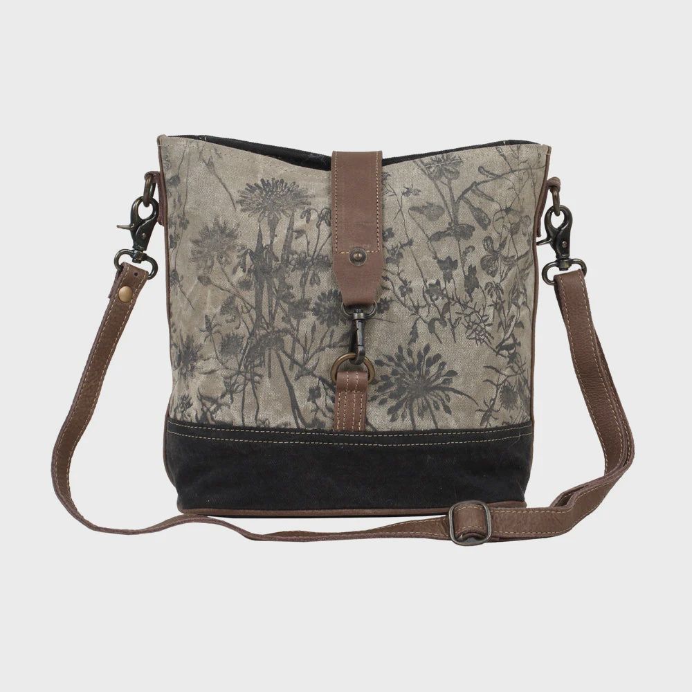 DEBONAIR SHOULDER BAG