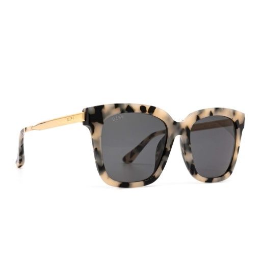 bella - cream tortoise + grey