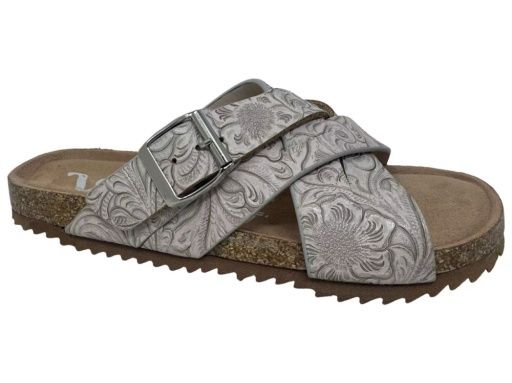 jada, Colour: lt grey, Size: 6