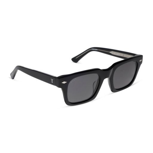 kayce dutton square black
