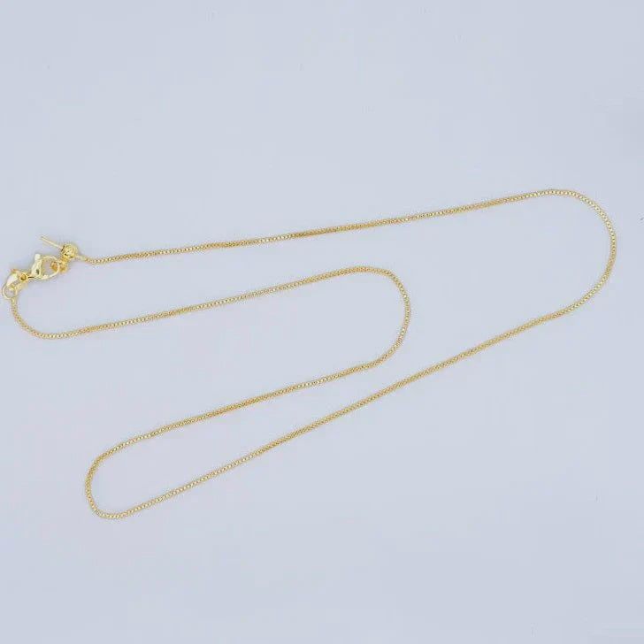 Threader Chain for bubble letterd