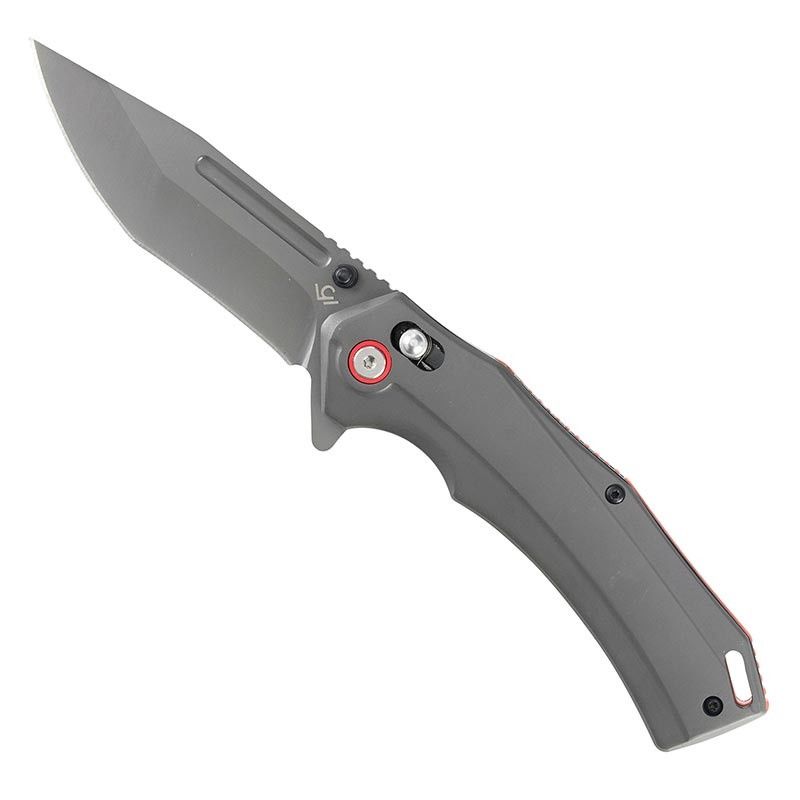 Slate Crest Pocketknife