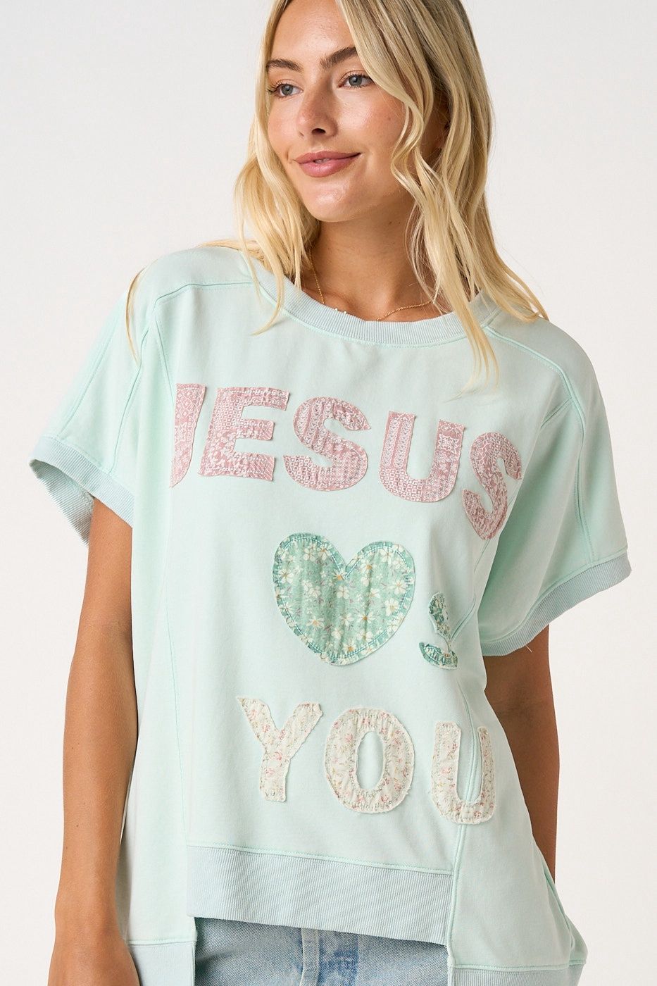 Jesus Loves You Shirt